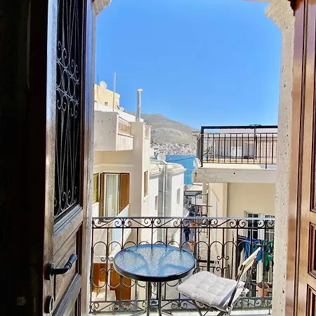 Petrino Apartment Kalymnos Town